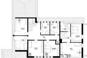 Klassische Villa in Bestlage – Die vollständige Adresse der Immobilie erhältst du vom Anbieter., 49504 Lotte – Vorschaubild 16