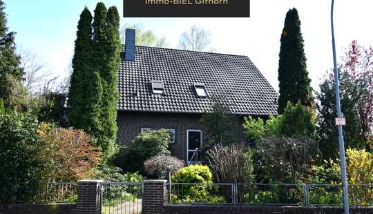 Bild von Platz für Visionen – sanierungsbedürftiges Einfamilienhaus mit Gartenidylle in Gifhorn/Kästorf