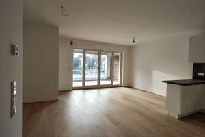 Erstbezug Darmstadt-Mitte: 4-Zimmer-Wohnung mit Garten, Loggia und EBK – Donnersbergring 4, 64295 Mitte, Darmstadt – Vorschaubild 2