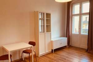 Befristet für 12 Monate - Wohnung am Beussel Straße – Beussel Straße 79, 10553 Moabit, Berlin – Vorschaubild 3