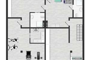 Haus für die große Familie in der beliebten Krugpfuhlsiedlung – Die vollständige Adresse der Immobilie erhältst du vom Anbieter., 12359 Britz, Berlin – Vorschaubild 16