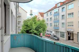 Helle 2-Zimmer Wohnung im Herzen Hannover's – Hallerstr. 7, 30161 Oststadt, Hannover – Vorschaubild 29