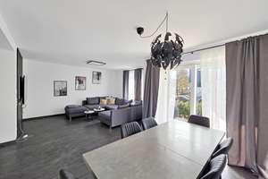 Modernisiertes Massivhaus mit offenem Wohnbereich, Garten und Garage – Die vollständige Adresse der Immobilie erhältst du vom Anbieter., 61267 Neu-Anspach – Vorschaubild 9