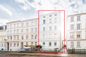 Helle 2 Zimmer-Wohnung mit neuer Einbauküche 
* Sonnen-Balkon * WG-geeignet * 
34 qm Nutzfläche – 23554 Sankt Lorenz Nord, Lübeck – Vorschaubild 15