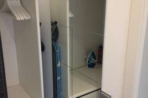Luxuswohnung mit Dachterrasse, Kamin und Sauna! – Malstatter Markt 7, 66115 Malstatt, Saarbrücken – Vorschaubild 14