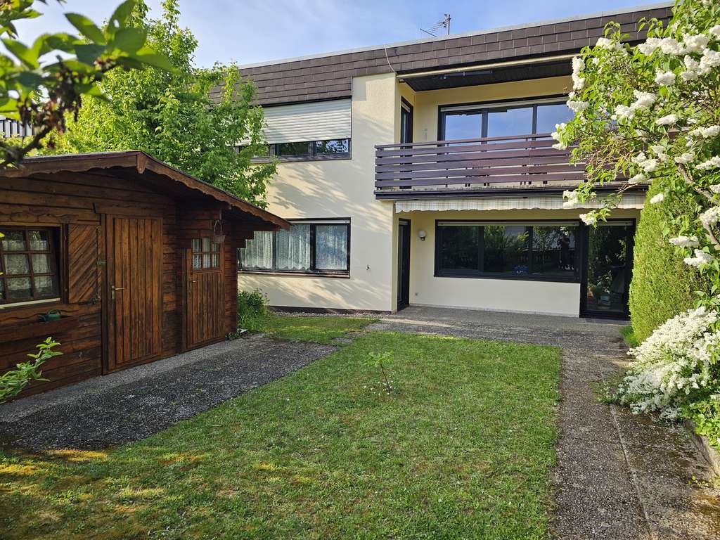 Immobilie in Langgöns - Viel Platz für den Alltag im Reihenmittelhaus in Langgöns - Bild 0