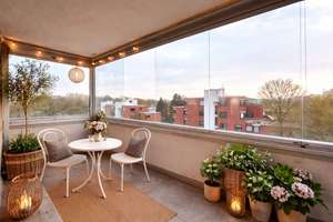Gepflegte Eigentumswohnung mit Tiefgaragenstellplatz – Die vollständige Adresse der Immobilie erhältst du vom Anbieter., 28329 Neue Vahr Nord, Bremen – Vorschaubild 6
