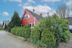 Familienfreundliches Holzständerwerkhaus mit Carport und Terrasse in Herzebrock – Die vollständige Adresse der Immobilie erhältst du vom Anbieter., 33442 Herzebrock-Clarholz – Vorschaubild 1