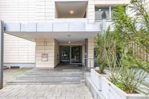 Panorama Tower Germering | Sanierte 2-Zimmer-Wohnung mit Balkon & Tiefgarage (4.OG) – Münchenerstraße 2, 82110 Germering – Vorschaubild 16