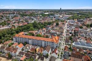 *KÄUFER-PROVISIONSFREI*: Familienfreundliches EFH mit Garage und Nebengebäude in A-Oberhausen – Die vollständige Adresse der Immobilie erhältst du vom Anbieter., 86154 Links der Wertach-Nord, Augsburg – Vorschaubild 15