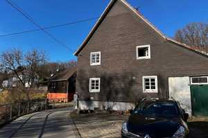 Preiswertes, vollständig renoviertes 5-Zimmer-Farmhaus mit EBK in Gummersbach – Sonnenhelle 8, 51645 Oberbergischer Kreis – Vorschaubild 1
