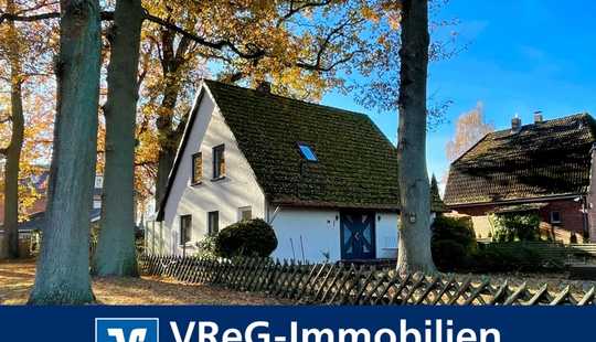 Bild von Im Gojenbergsviertel: Immobilie mit Zukunft – modernisieren oder neu entwickeln in Hamburg-Bergedorf