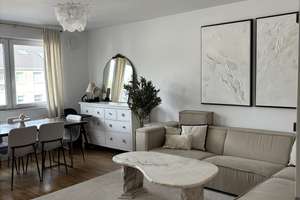 Schöne 3-Zimmer-Wohnung in Köln-Eil mit Balkon – Martin-Luther-Straße 13, 51145 Eil, Köln – Vorschaubild 2