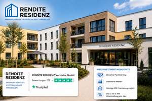 KONZEPTIMMOBILIEN ALS KAPITALANLAGE 25 Jahre Mietgarantie* | Bis zu 10 % AfA* | Index Mieten |  KfW