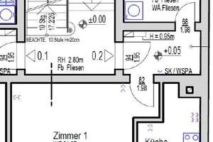 Wohnen in Altlindenau - große 1-Zimmer-Wohnung mit offener Küche – Queckstraße 5, 4177 Altlindenau, Leipzig – Vorschaubild 8