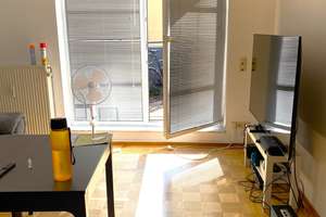 KAPITALANLEGER: MODERNE WOHNUNG GANZ OBEN-BALKON-GEPFLEGTE ERBBAU ANLAGE! 44 qm 109.000 Euro + TG – Havelstr. 22, 64295 Darmstadt-West, Darmstadt – Vorschaubild 3