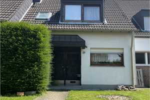 Aachen-Brand! Gut aufgeteiltes Reihenhaus ideal für die Familie! – Aachen – Vorschaubild 1