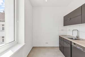 Lichtdurchflutete und sanierte 2-Zimmer-Wohnung mit freiem Ausblick – Die vollständige Adresse der Immobilie erhältst du vom Anbieter., 13357 Gesundbrunnen, Berlin – Vorschaubild 9