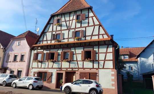 Appartement dans quartier historique