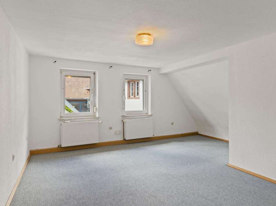 Schlafzimmer I Vorderhaus