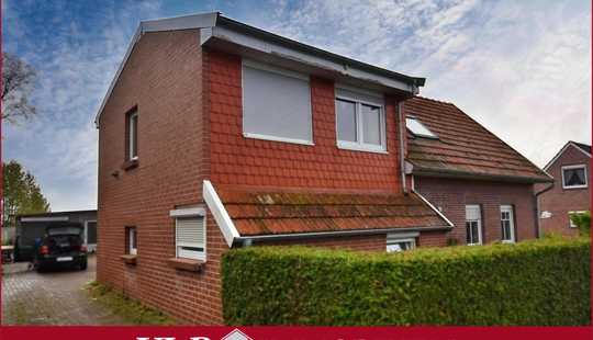 Bild von PROVISIONSFREI -  Einfamilienhaus auf großem Grundstück - Mietkauf möglich