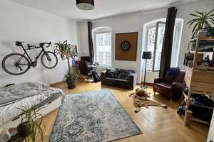 Charmant & Großzügig!
 2-Zimmer Wohnung im Herzen der Altstadt! – Die vollständige Adresse der Immobilie erhältst du vom Anbieter., 93047 Innenstadt, Regensburg – Vorschaubild 4