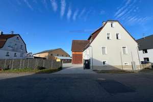 Kernsaniertes Einfamilienhaus mit Grundstück – Rodbachstr. 10, 74397 Pfaffenhofen – Vorschaubild 1