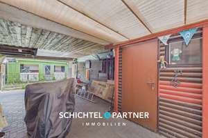 Oslebshausen | Renovierungsbedürftiges Reihenhaus mit Garten- und Hoffläche – Die vollständige Adresse der Immobilie erhältst du vom Anbieter., 28239 Oslebshausen, Bremen – Vorschaubild 13