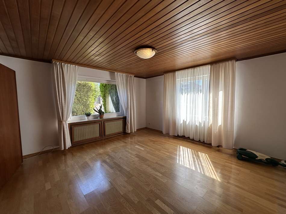 Wohn-/Esszimmer