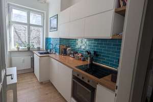 Charmante 1 -Zimmer Wohnung im 2. OG in Berlin-Friedrichshain – Gubener Straße 13, 10243 Friedrichshain, Berlin – Vorschaubild 3