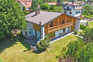 Großzügiges Einfamilienhaus mit über 200 m² Wohn-/Nutzfläche auf sonnigem Südgrundstück in Starnberg – Die vollständige Adresse der Immobilie erhältst du vom Anbieter., 82319 Starnberg – Vorschaubild 2