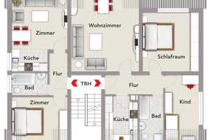 Mehrfamilienhaus in guter Lage von Gießen – Gießen (Kreis) – Vorschaubild 13