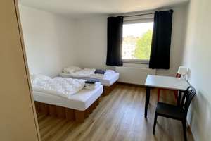 2-Zimmer-Wohnung mit Küche in direkter Nähe zum Hauptbahnhof – Römerstraße 13, 52064 Marschiertor, Aachen – Vorschaubild 7
