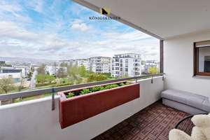 TOP Lage in Bonlanden-3-Zimmer-Wohnung mit Süd-West-Balkon & Aufzug– ideal zum Wohnen oder Vermieten – Die vollständige Adresse der Immobilie erhältst du vom Anbieter., 70794 Filderstadt – Vorschaubild 2