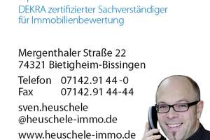 Hochwertiges Einfamilienhaus in Traumlage in Bietigheim-Bissingen 'Auf der Lug'. Provisionsfrei – Die vollständige Adresse der Immobilie erhältst du vom Anbieter., 74321 Bietigheim-Bissingen – Vorschaubild 15