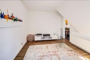 Möbliert: Altbauwohnung zur Miete in urbaner Wohnlage  – Die vollständige Adresse der Immobilie erhältst du vom Anbieter., 80636 Sankt Vinzenz, München – Vorschaubild 2