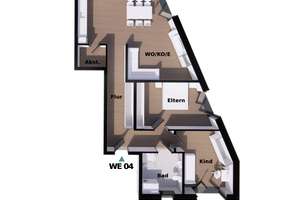 Exklusives Wohnen am Rheinufer – Rheinstraße 66a, 47226 Hochemmerich, Duisburg – Vorschaubild 7
