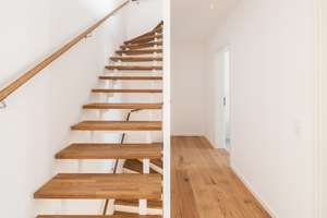 4 Zimmer - Optimal geschnittenes Reihenhaus mit hochwertiger Ausstattung - Erstbezug – Cecile-Huk-Ring 30, 30453 Limmer, Hannover – Vorschaubild 8
