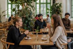 Helle 1-Zimmer-Wohnung mit Südwest-Loggia zwischen Mitte und Kreuzberg – Melchiorstraße 47, 10179 Mitte (Ortsteil), Berlin – Vorschaubild 9