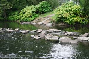 Charmantes Fachwerkhaus mit Potenzial - optionales Gartengrundstück mit eigenem Wupper-Zugang – Kohlfurther Straße 13, 42651 Solingen-Mitte, Solingen – Vorschaubild 2
