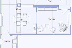 Großzügiges Haus, Sanierung in 2021, gehobene Ausstattung, Langenbach b.K, Westerwaldkreis – Die vollständige Adresse der Immobilie erhältst du vom Anbieter., 57520 Langenbach bei Kirburg – Vorschaubild 16