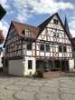 Beste Innenstadtlage! Ladengeschäft in einem Fachwerkhaus 1 min vom historischen Rathaus