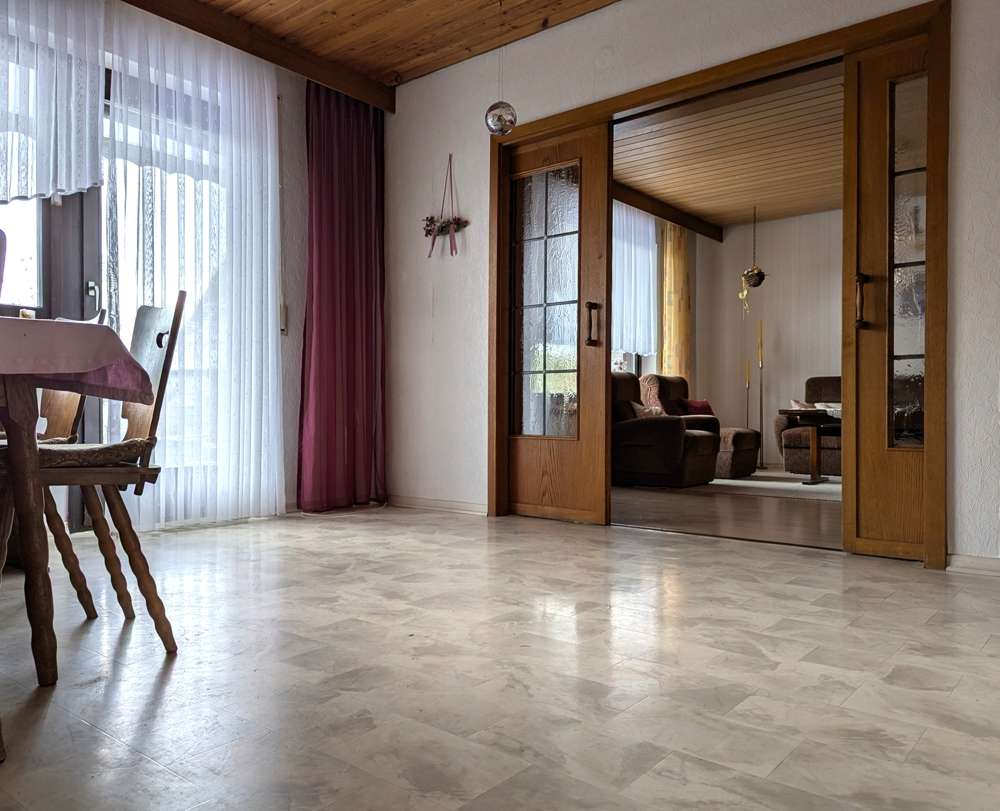 Immobilie in Schlüsselfeld - Geräumiges Ein- bis Mehrfamilienhaus mit großem Grundstück! - Bild 0