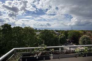2,5 Zi. Wohnung mit Blick über Hamburg – Die vollständige Adresse der Immobilie erhältst du vom Anbieter., 22307 Barmbek-Nord, Hamburg – Vorschaubild 7