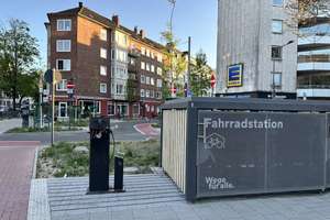 „Wie ein Haus“ in Top Lage: 92,5 m² Südbalkon, 2 Bäder, provisionsfrei – glockenstr 24, 40476 Derendorf, Düsseldorf – Vorschaubild 17