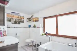 Wohnen mit Flair- Großzügiges Anwesen mit Gartenparadies und Pool – Rhein-Neckar-Kreis – Vorschaubild 8