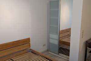 Möblierte 1-Zi-Whg, ideal für Pendler oder Studentinnen/Studenten – 70569 Dachswald, Stuttgart – Vorschaubild 5