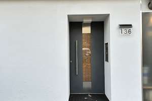 Renovierte EG-Wohnung mit Terrasse