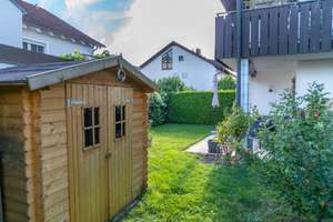 Doppelhaushälfte mit Garten in Ingolstadt-Süd – Die vollständige Adresse der Immobilie erhältst du vom Anbieter., 85051 Münchener Straße, Ingolstadt – Vorschaubild 15