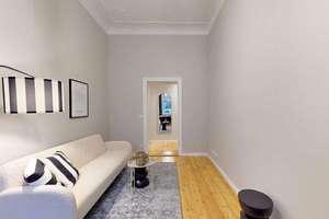 Erdgeschosswohnung mit 3 Zimmern und Keller am Weigandufer – Wildenbruchplatz 4, 12045 Neukölln (Ortsteil), Berlin – Vorschaubild 7
